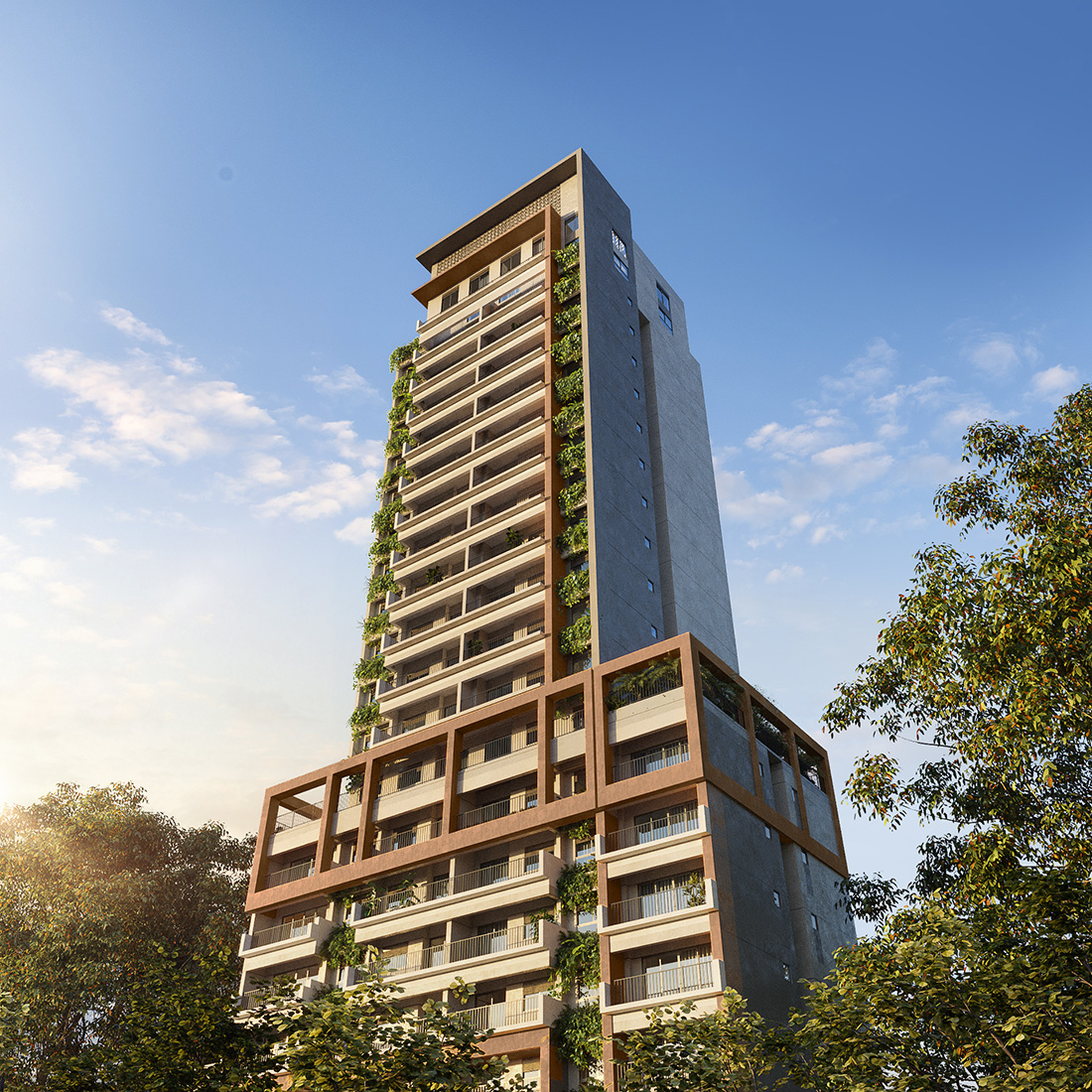 Galleria SP - Fachada 