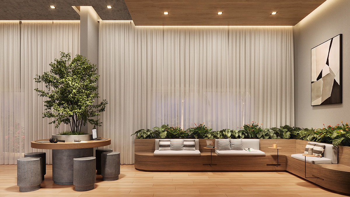 Galleria SP - Coworking NR