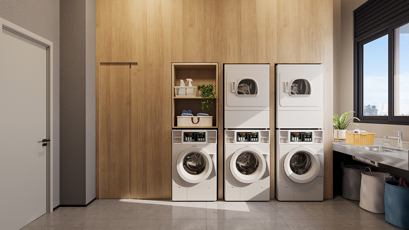 Galleria SP - Lavanderia