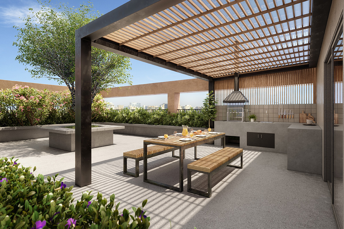 Galleria SP - Churrasqueira