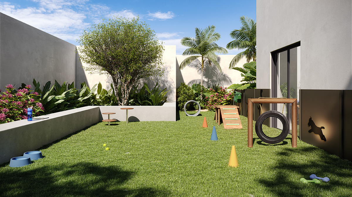 Galleria SP -  Pet Place