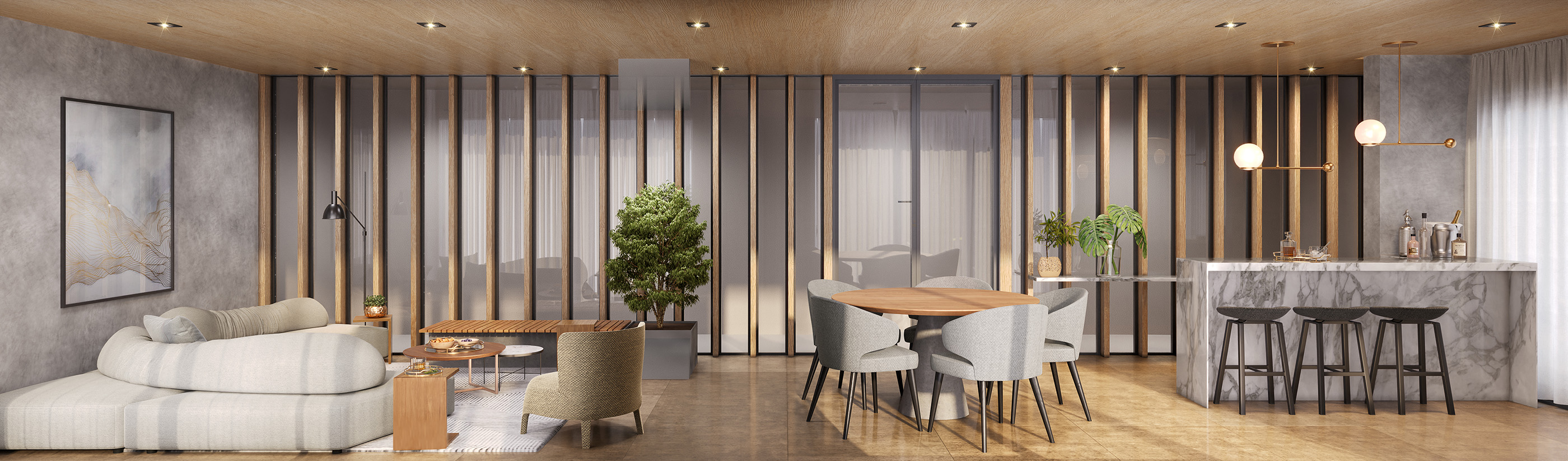 Galleria SP - Lounge