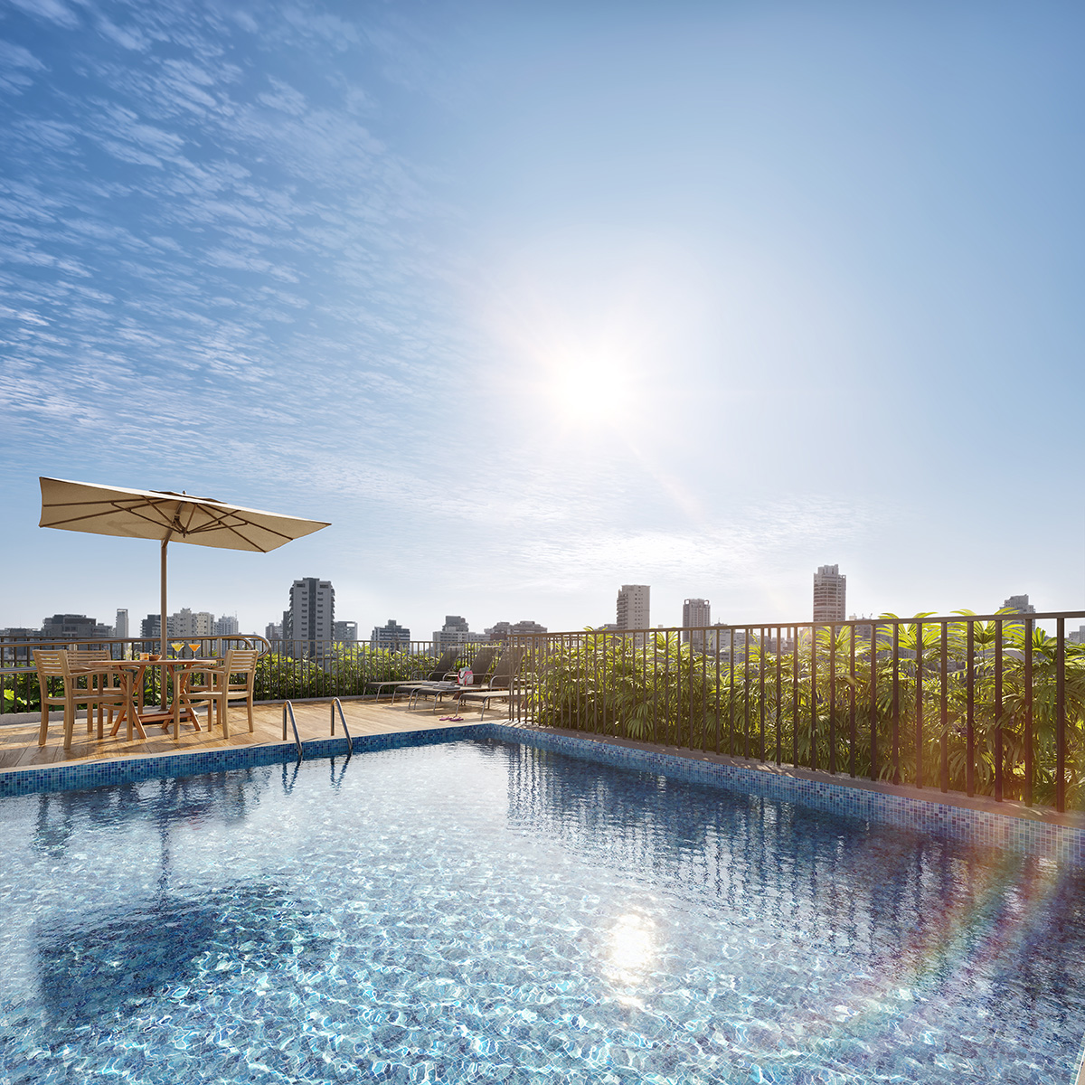 Galleria SP - Piscina