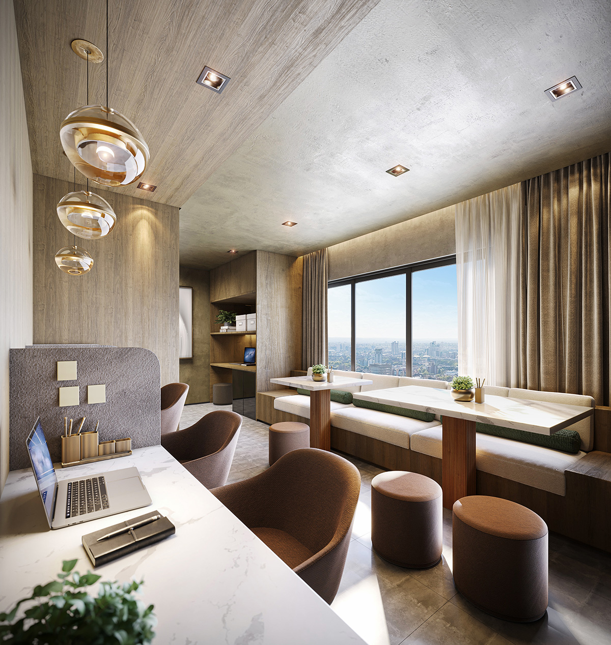 Galleria SP - Coworking