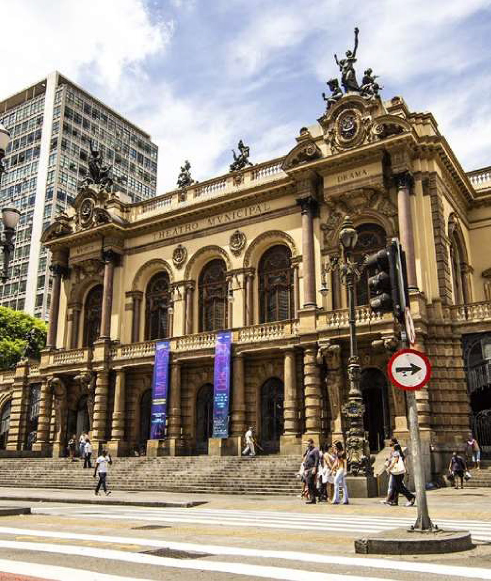 Teatro Municipal de São Paulo